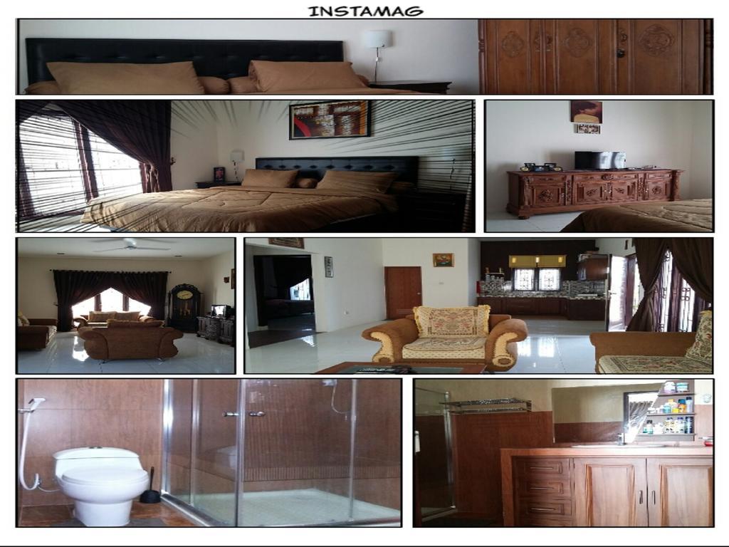 Villadevi Pangandaran Pokoj fotografie