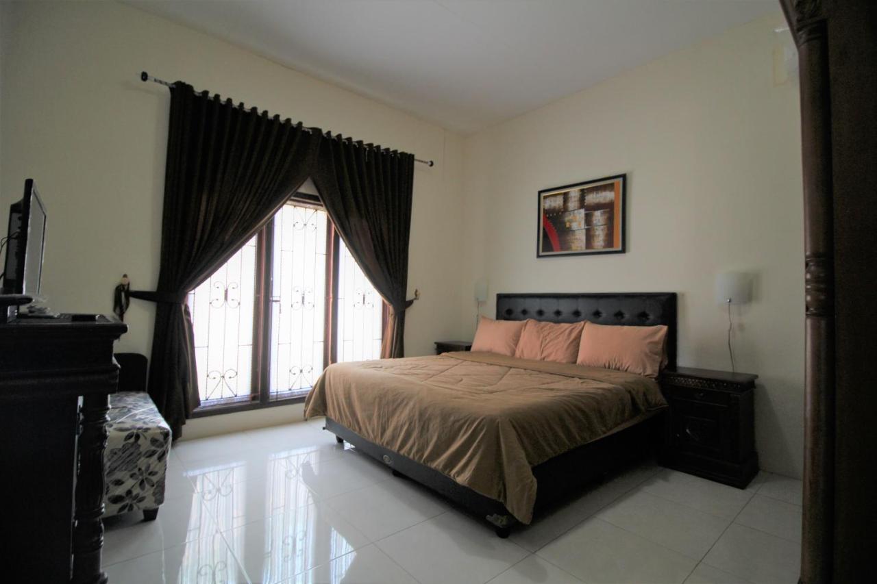 Villadevi Pangandaran Exteriér fotografie