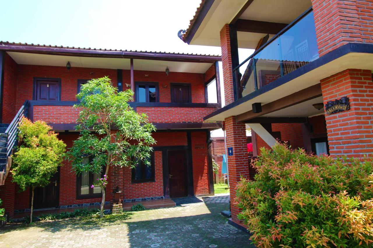 Villadevi Pangandaran Exteriér fotografie