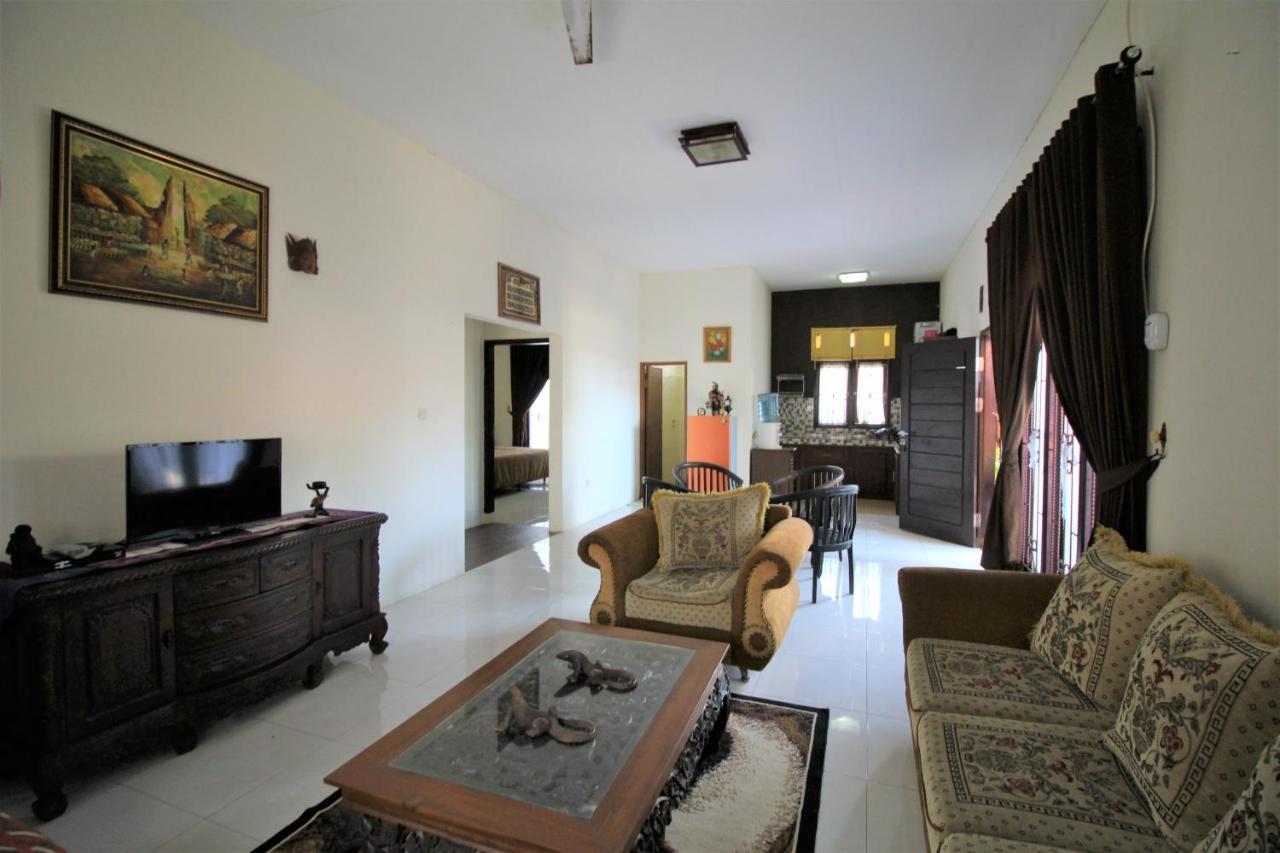 Villadevi Pangandaran Exteriér fotografie