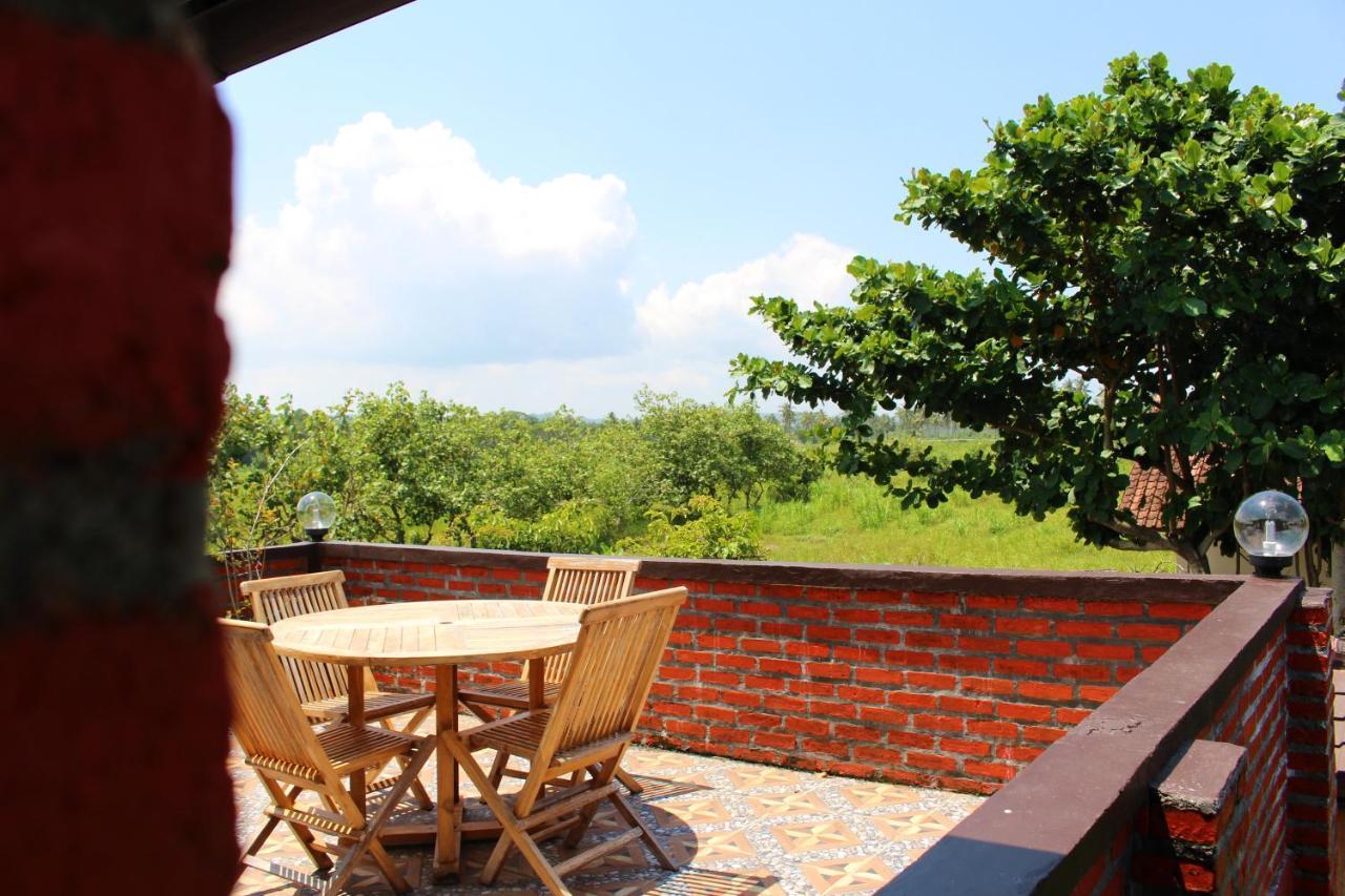 Villadevi Pangandaran Exteriér fotografie