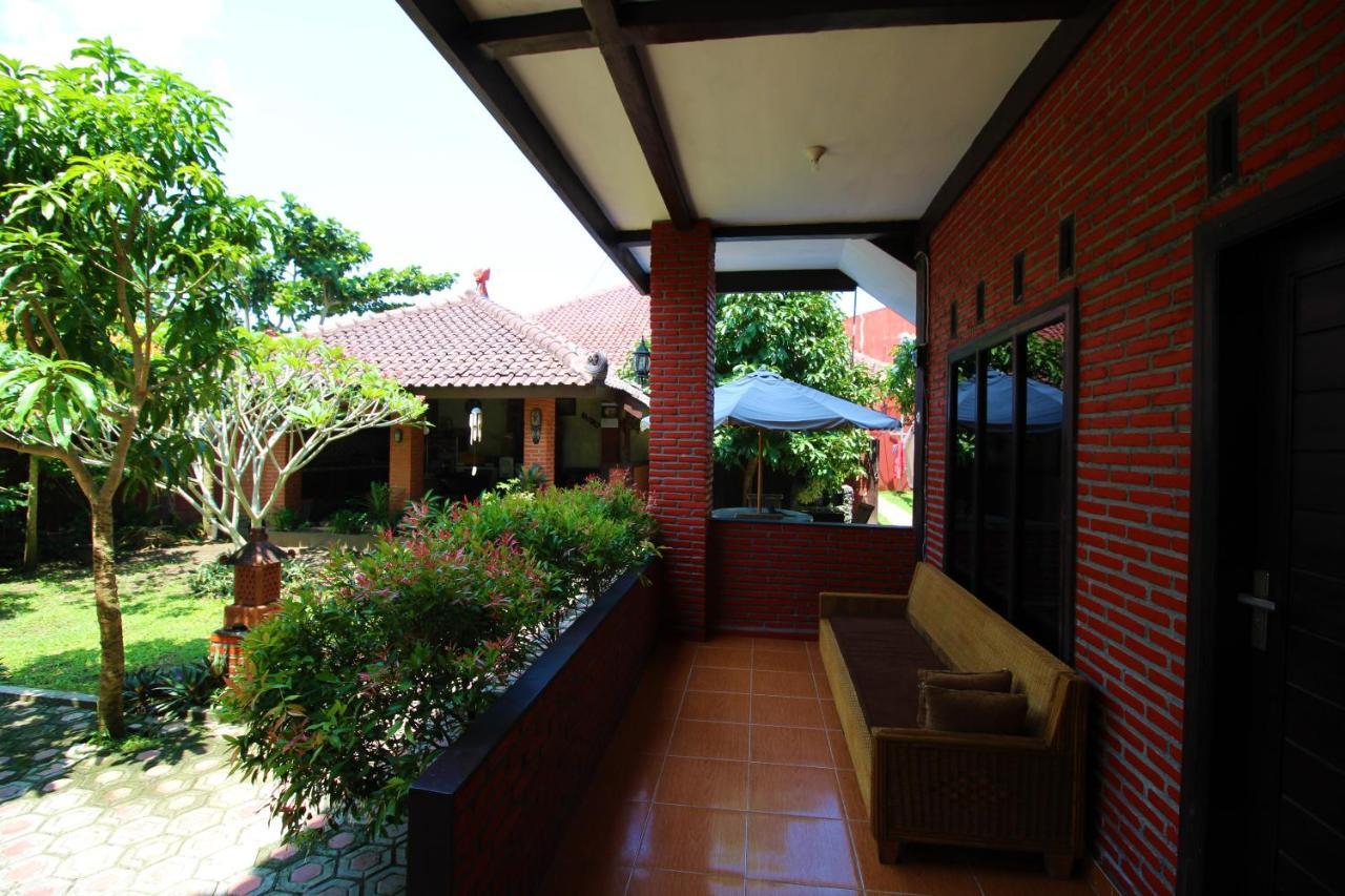 Villadevi Pangandaran Exteriér fotografie