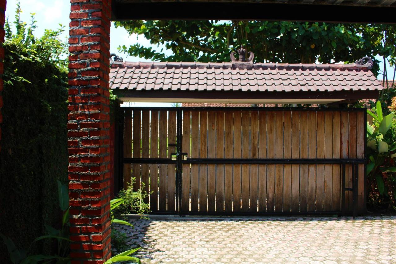 Villadevi Pangandaran Exteriér fotografie