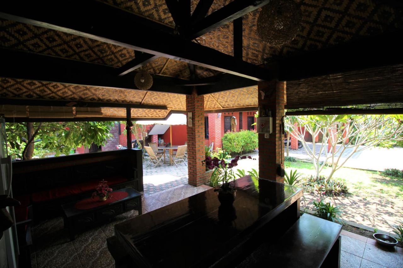 Villadevi Pangandaran Exteriér fotografie