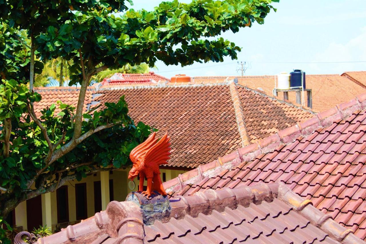 Villadevi Pangandaran Exteriér fotografie