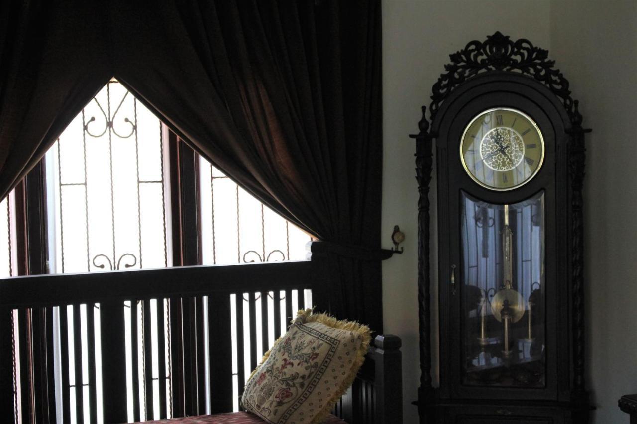 Villadevi Pangandaran Exteriér fotografie