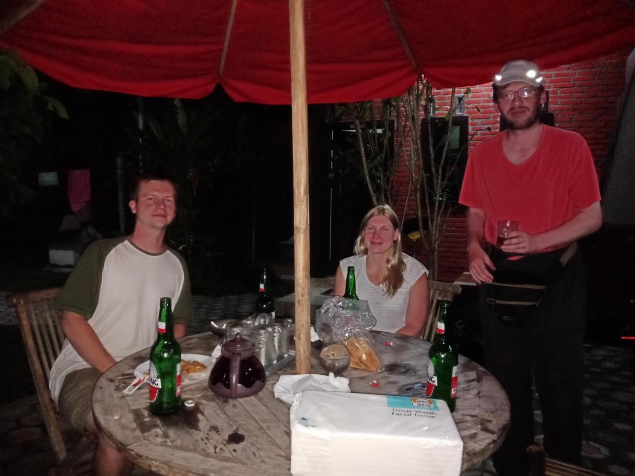 Villadevi Pangandaran Exteriér fotografie