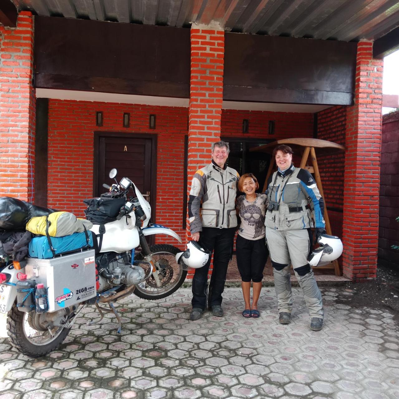 Villadevi Pangandaran Exteriér fotografie